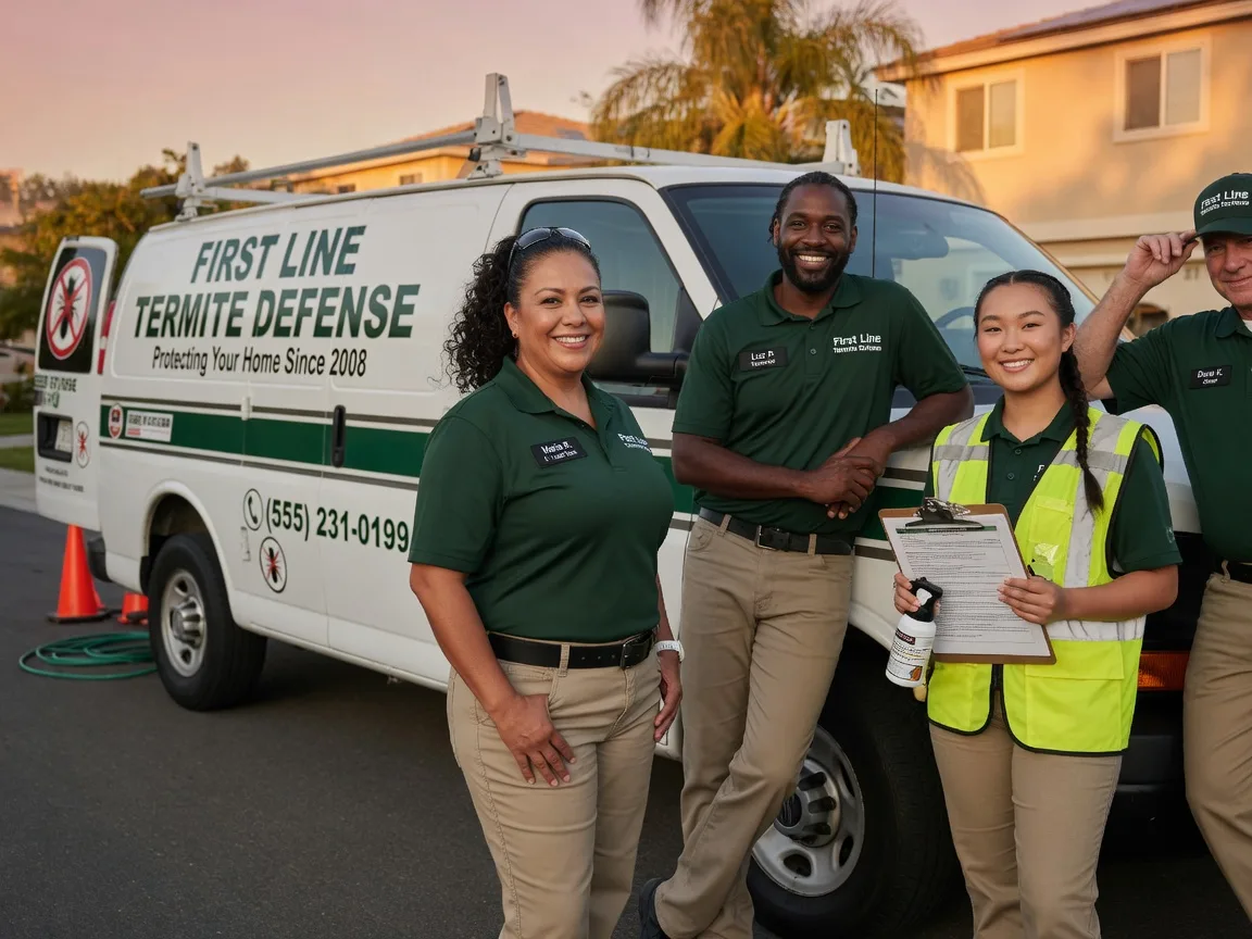 Termite Treatment company in Redwood, NY